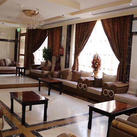 Manarat Al Aqsa Hotel Medina Eksteriør billede