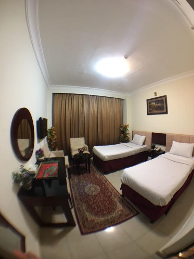 Manarat Al Aqsa Hotel Medina Eksteriør billede