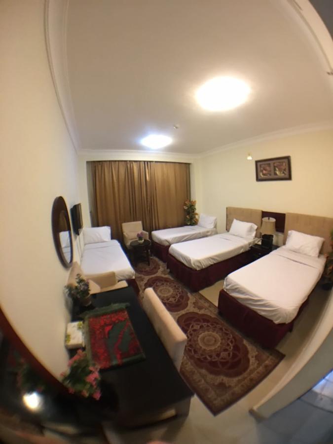 Manarat Al Aqsa Hotel Medina Eksteriør billede