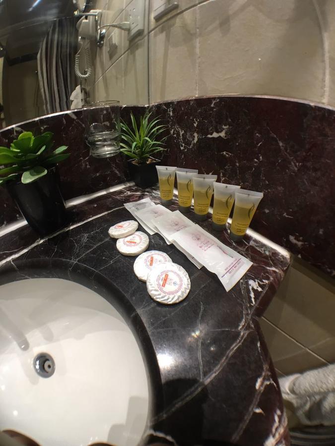 Manarat Al Aqsa Hotel Medina Eksteriør billede