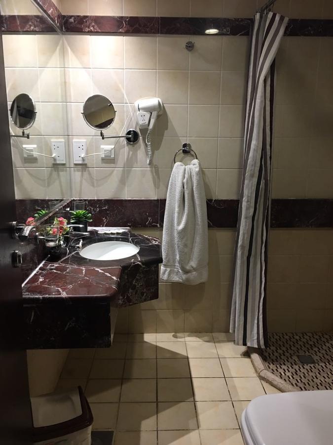 Manarat Al Aqsa Hotel Medina Eksteriør billede